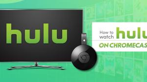 如何在Chromecast上觀看Hulu？