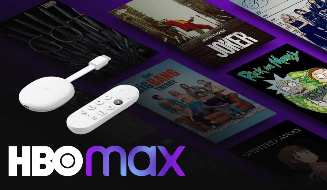on How to Watch HBO Max on ChromeCast