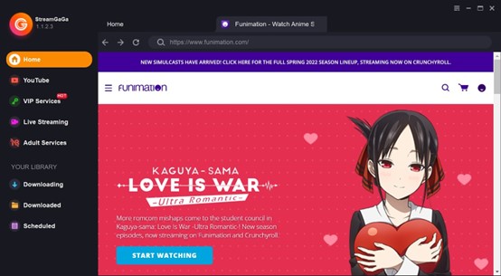 How to Download Anime from Funimation? [latest 2022]