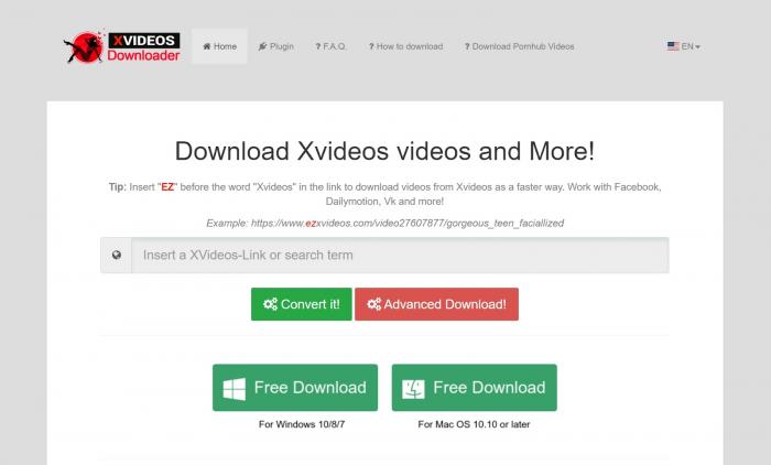 700px x 422px - TOP 6 XVIDEOS Video Downloaders | Watch XVIDEOS Offline
