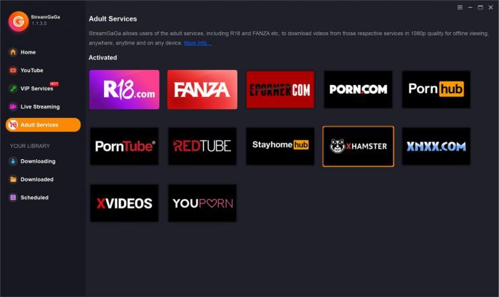 Download Quick Porn Video In 3gp - Top 8 Best xHamster Downloaders & Easy Ways to Download xHamster Videos