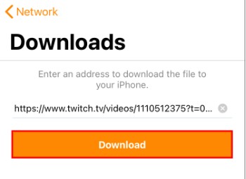 How to Download Twitch VOD on your PC and Smartphone?