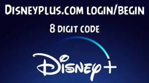 Wie aktiviere ich den 8-stelligen Disneyplus.com-Login/Beginn-Code?