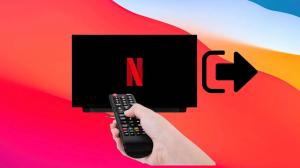 ¿Cómo cerrar la sesión de Netflix en la televisión?