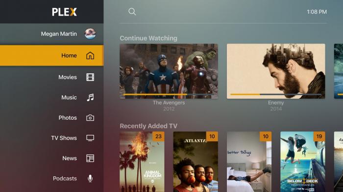 how to download on plex