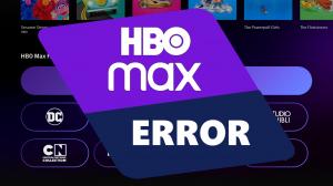Fix HBO Max Can’t Play Title Error on Android, iOS, TV & PC [Updated 2022]