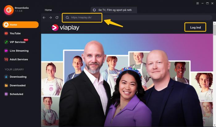 How to Watch Download from Viaplay Easily?
