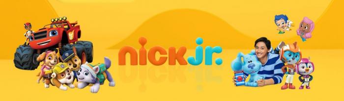NickALive!: Nick Jr. Channel Joins Meo Line-Up in Portugal