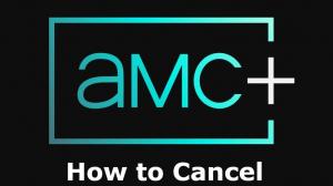Como cancelar a assinatura AMC Plus em 2 minutos?