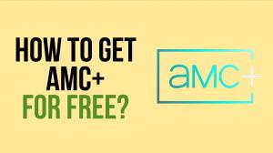 Come ottenere una prova gratuita AMC+?