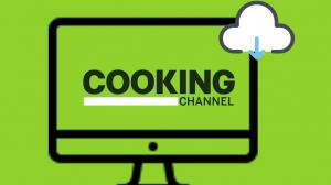 如何從烹飪頻道下載視頻以進行離線觀看？