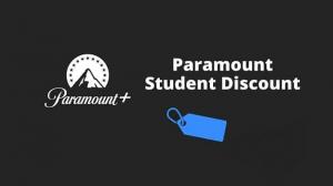 Como obter o desconto da Paramount Plus para o aluno (25% de desconto)