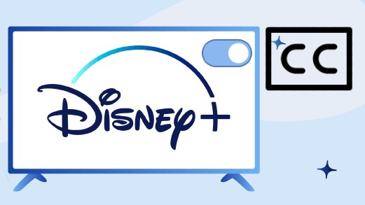 Como ligar/desligar as legendas no Disney Plus em algum dispositivo?