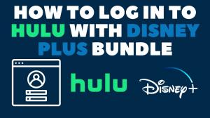 Como fazer login no Hulu com a Disney Plus em 2022?