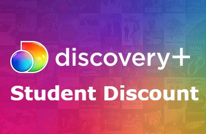 Discovery+ 学生割引。取得方法とその効果