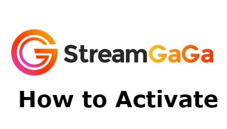 購入後、StreamGaGaをアクティベートするにはどうすればよいですか？