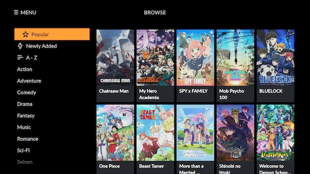 Crunchyroll agora tem função de baixar episodios dos animes - Diolinux Feed  - Diolinux Plus