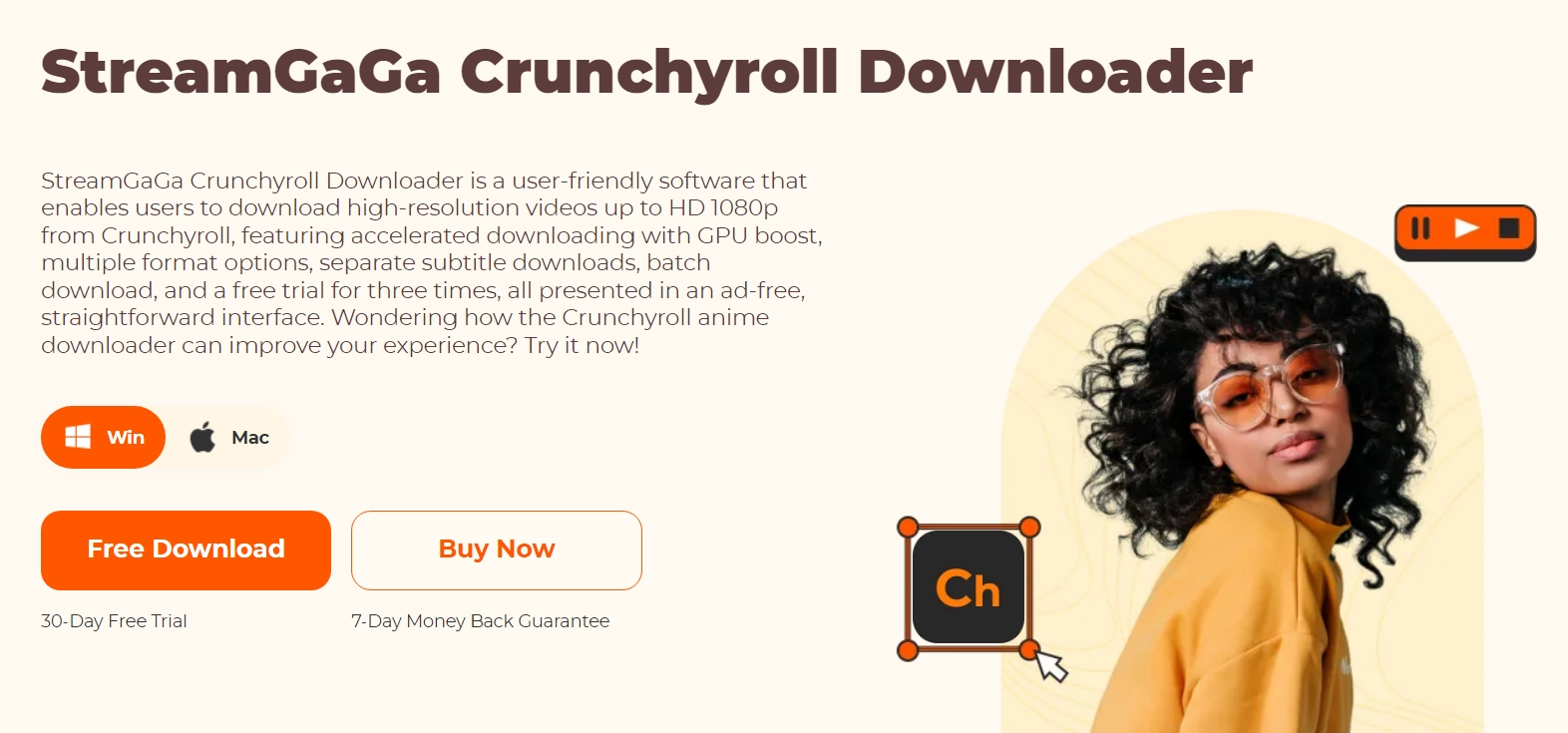 how to download crunchyroll on mac